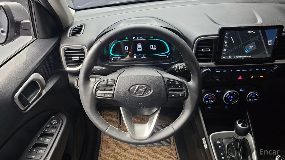 Hyundai Venue