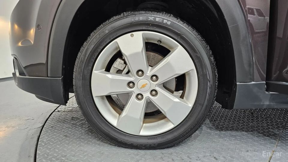 ChevroletGMDaewoo Orlando