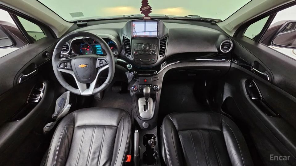ChevroletGMDaewoo Orlando