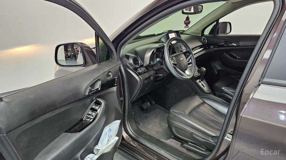 ChevroletGMDaewoo Orlando
