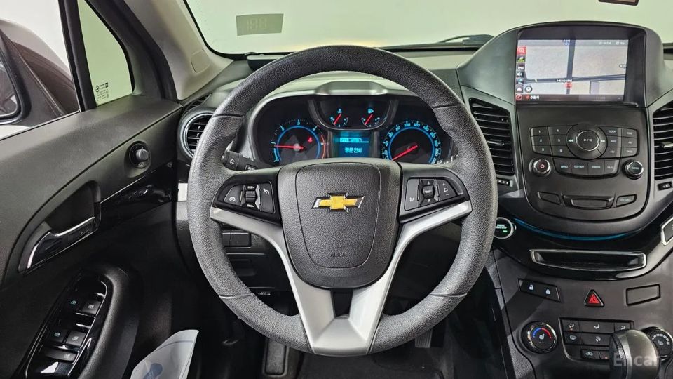 ChevroletGMDaewoo Orlando