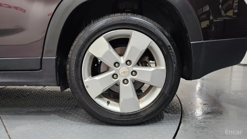 ChevroletGMDaewoo Orlando