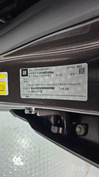 ChevroletGMDaewoo Orlando