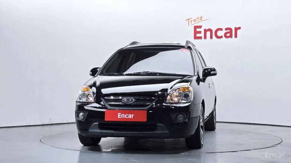 Kia Carens