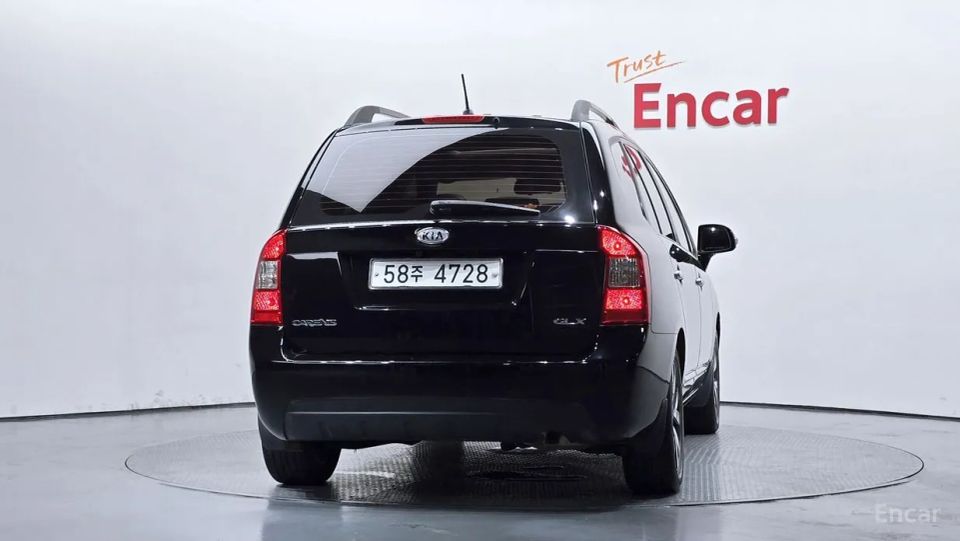Kia Carens