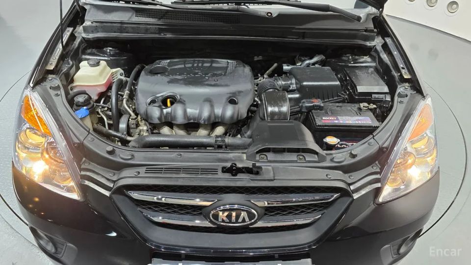 Kia Carens