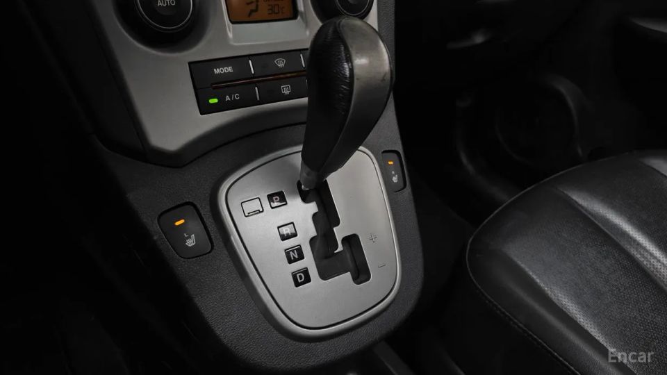 Kia Carens