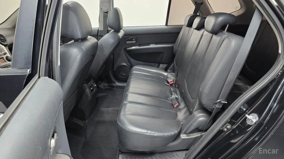 Kia Carens