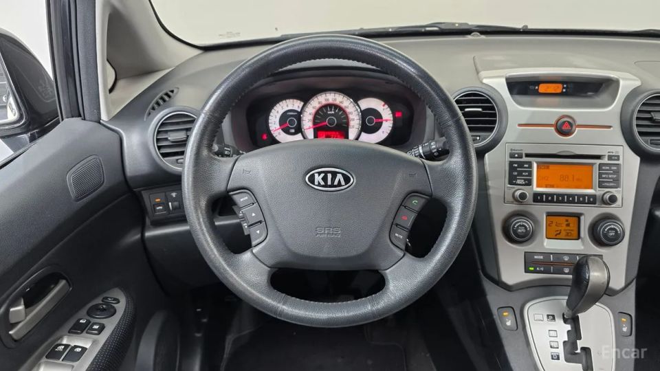 Kia Carens