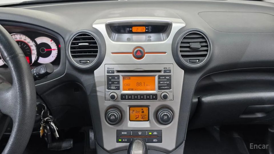 Kia Carens