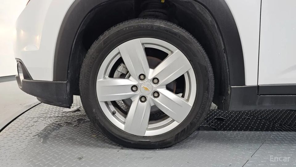 ChevroletGMDaewoo Orlando