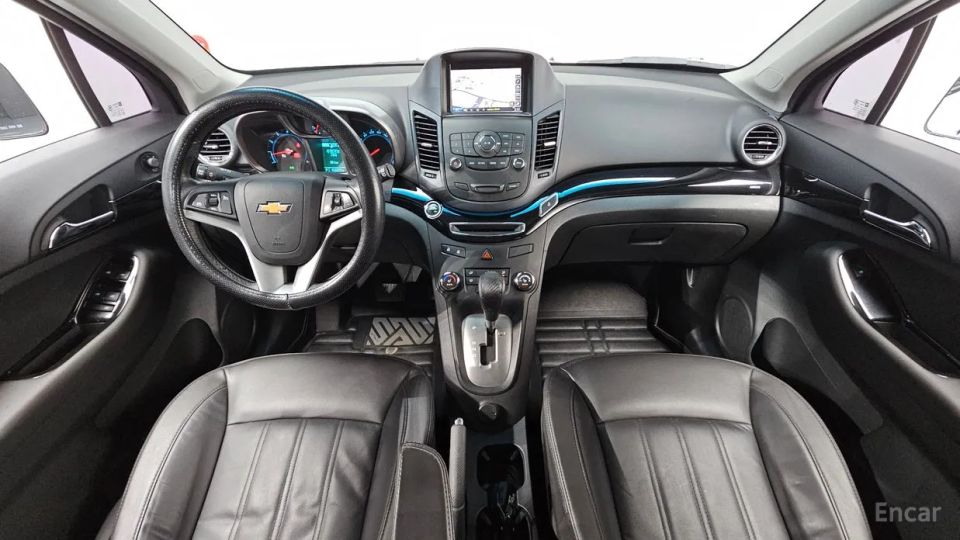 ChevroletGMDaewoo Orlando
