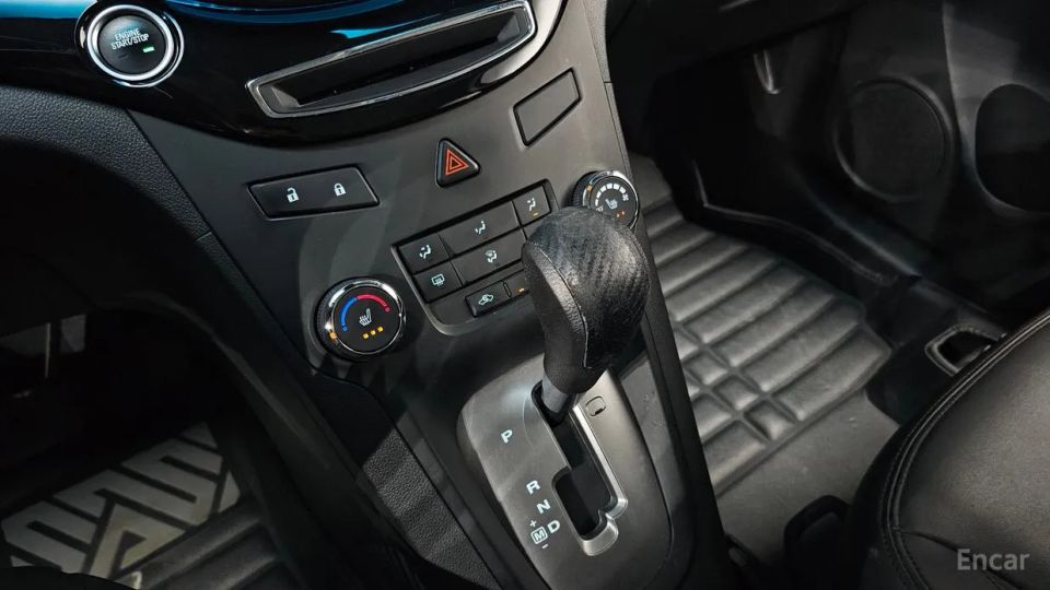 ChevroletGMDaewoo Orlando