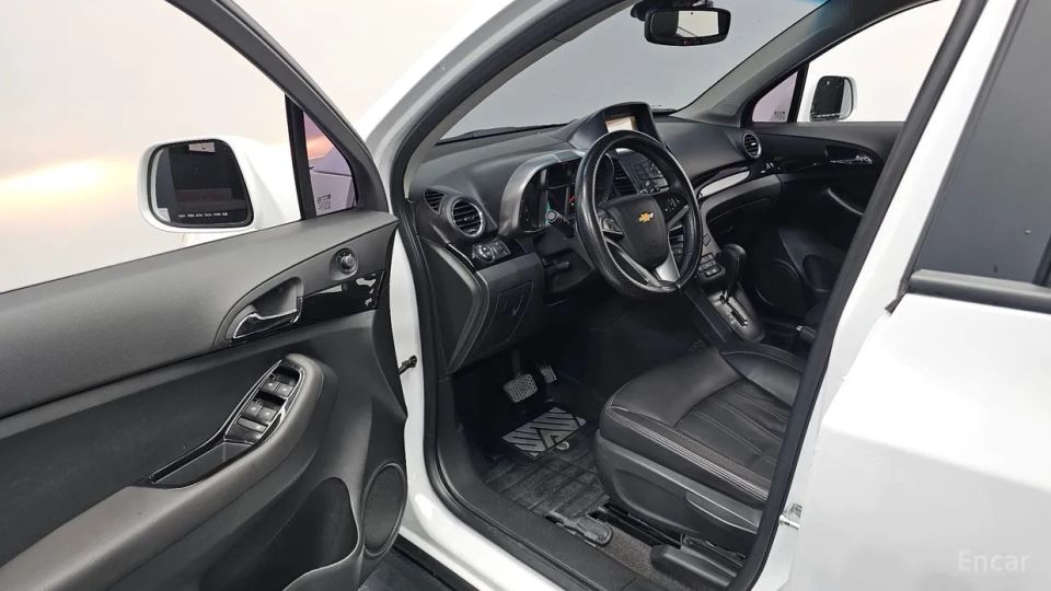 ChevroletGMDaewoo Orlando