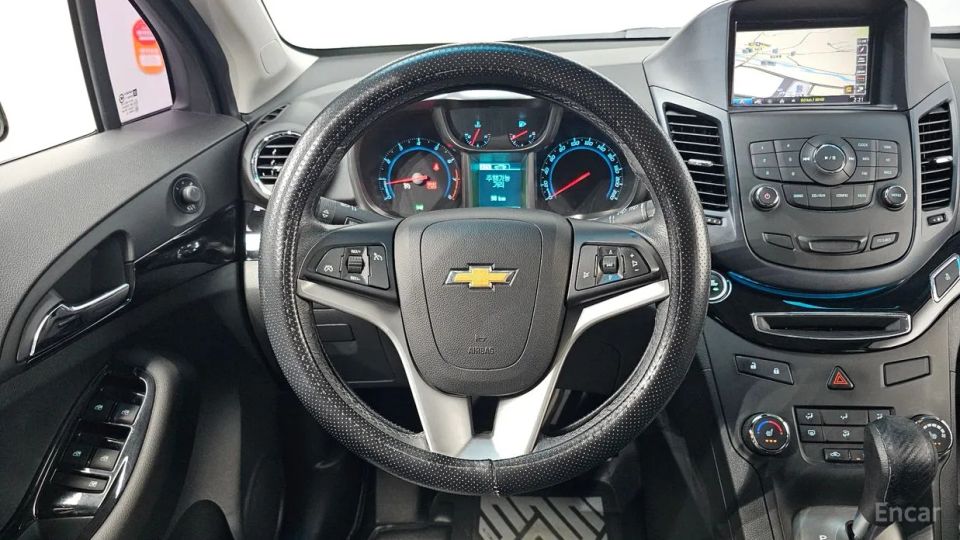 ChevroletGMDaewoo Orlando