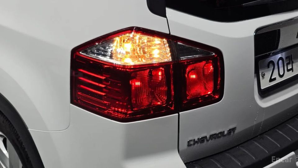 ChevroletGMDaewoo Orlando