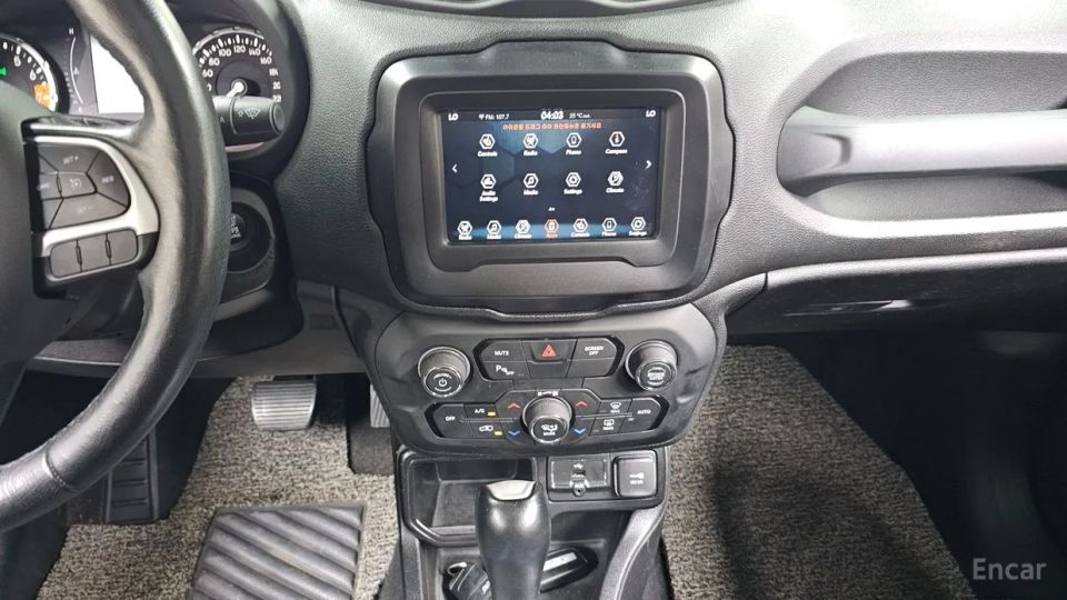 Jeep Renegade