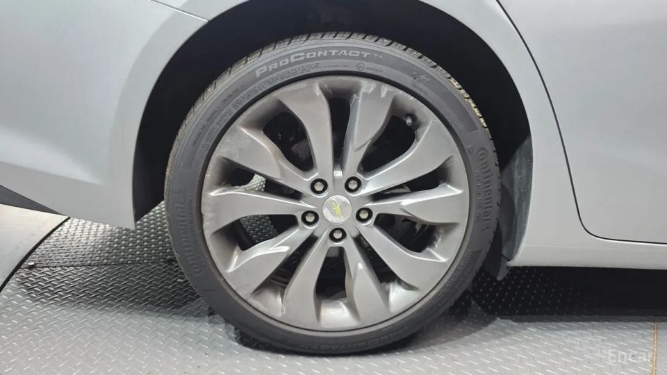 ChevroletGMDaewoo Malibu