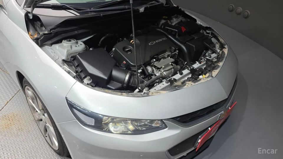 ChevroletGMDaewoo Malibu