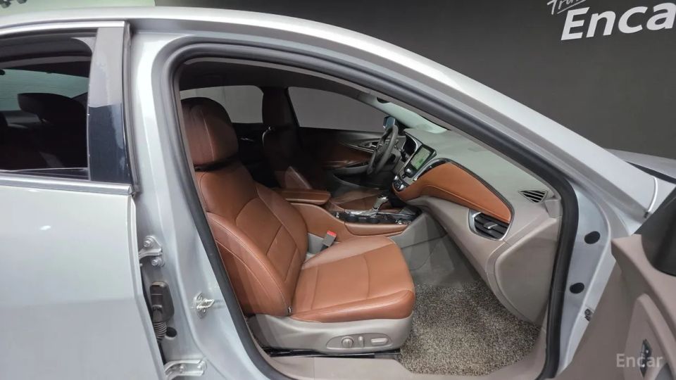 ChevroletGMDaewoo Malibu