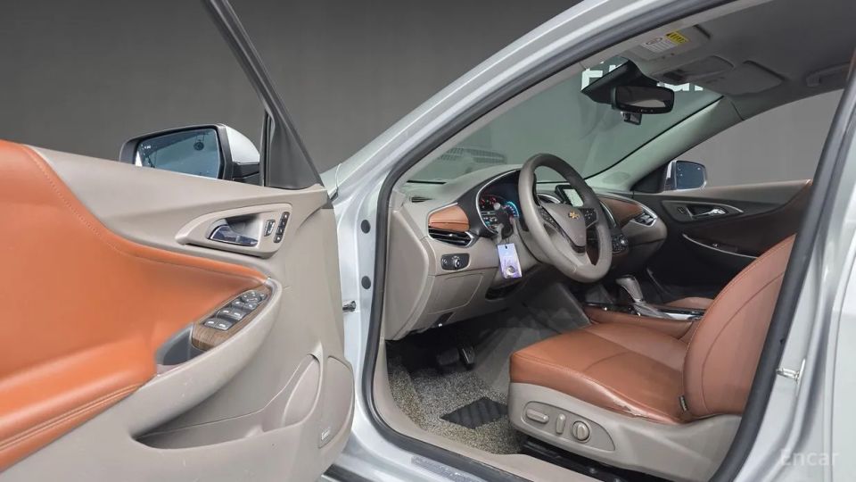 ChevroletGMDaewoo Malibu