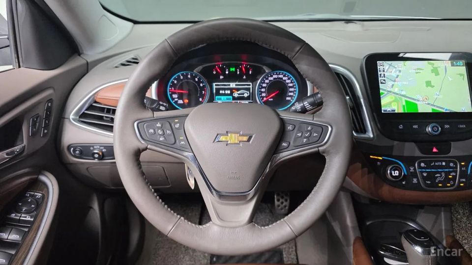ChevroletGMDaewoo Malibu