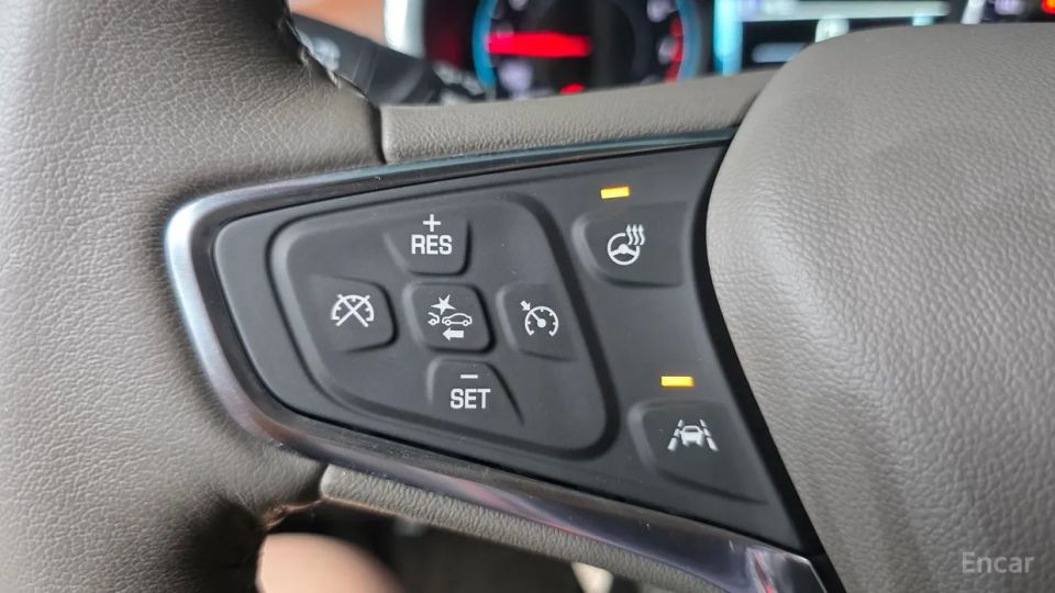 ChevroletGMDaewoo Malibu