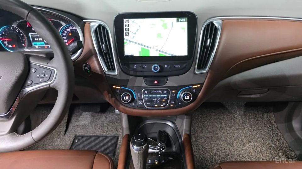 ChevroletGMDaewoo Malibu