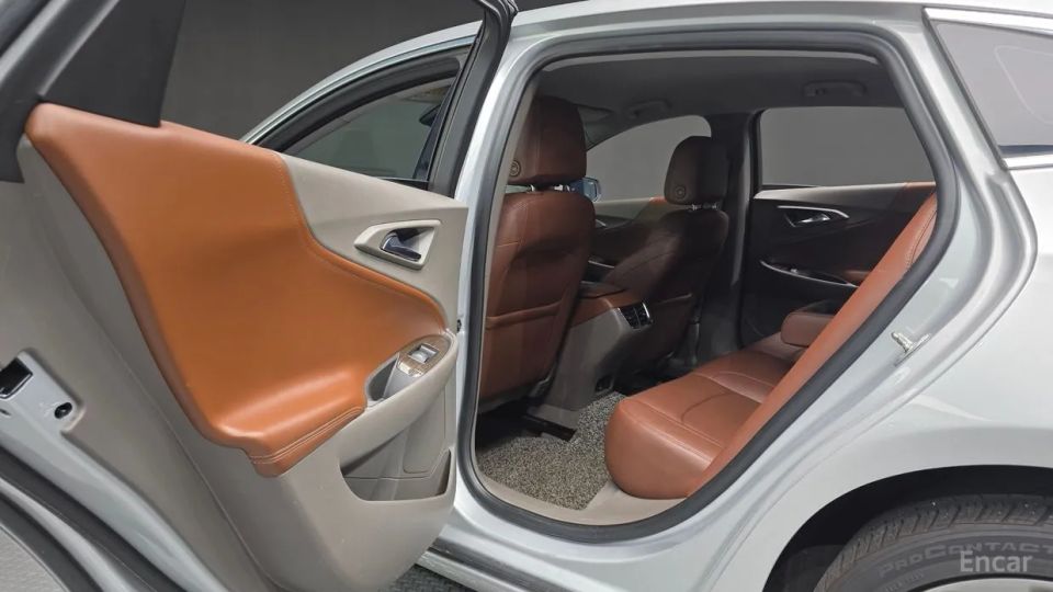 ChevroletGMDaewoo Malibu