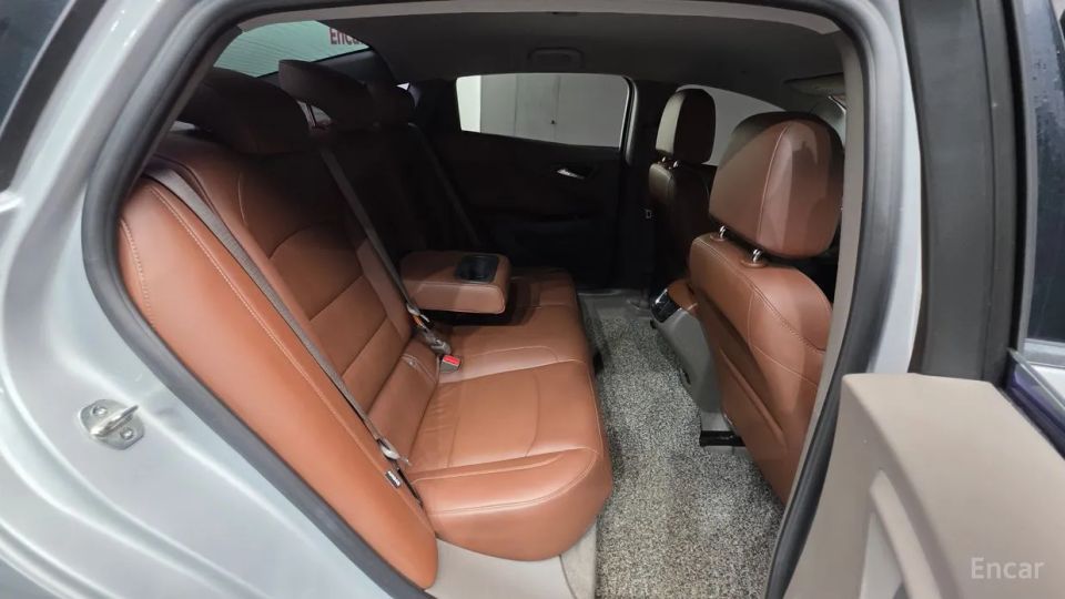 ChevroletGMDaewoo Malibu