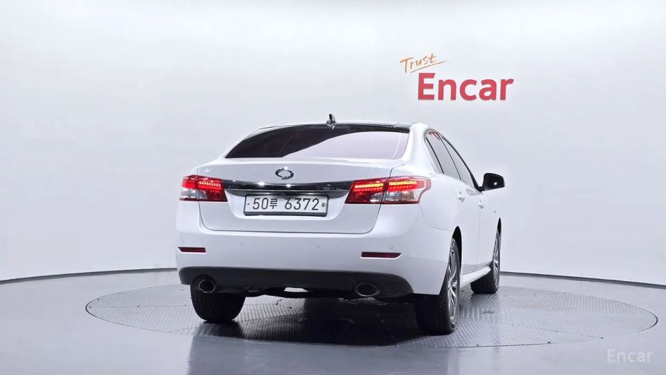 Renault-KoreaSamsung SM5