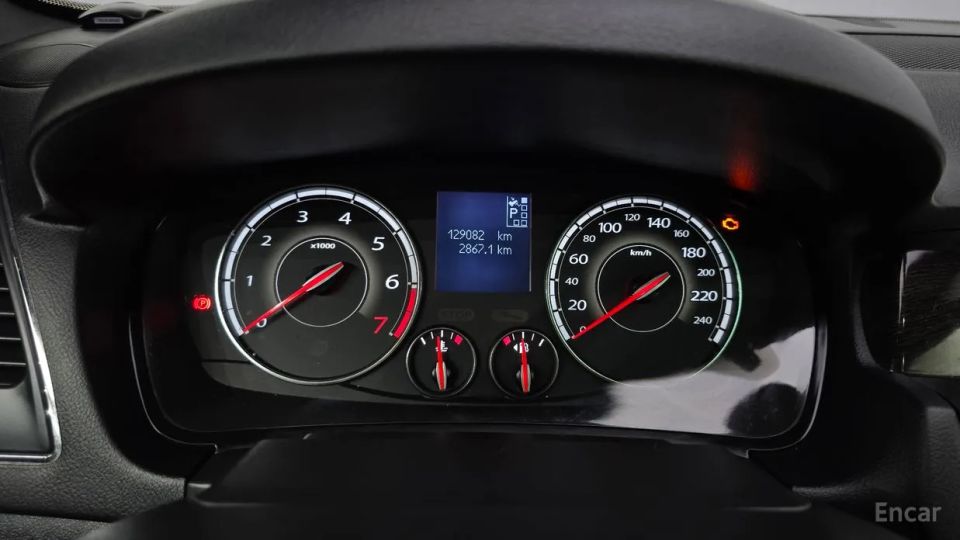 Renault-KoreaSamsung SM5
