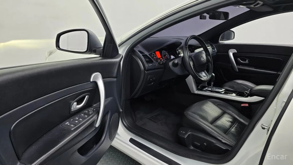 Renault-KoreaSamsung SM5