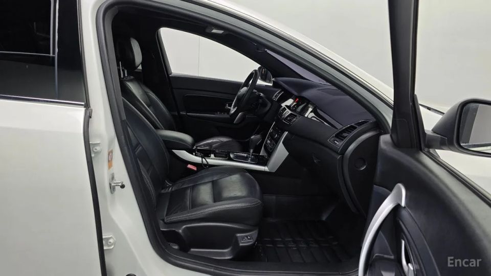 Renault-KoreaSamsung SM5