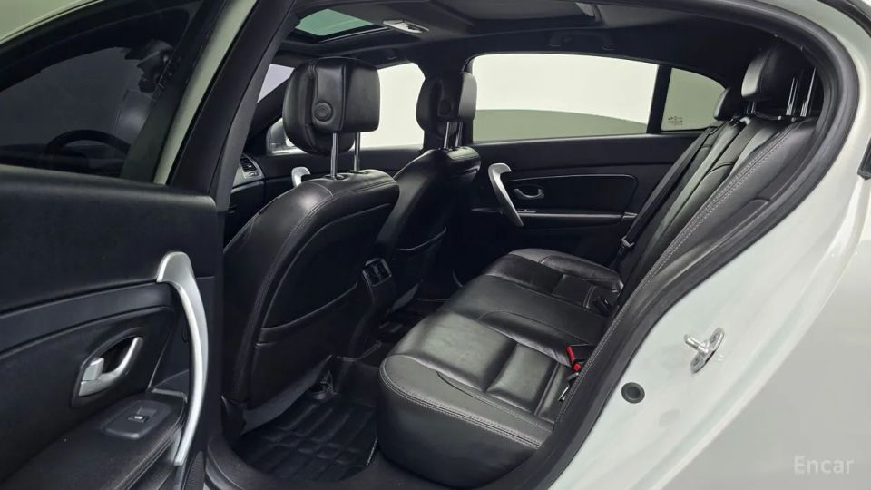 Renault-KoreaSamsung SM5