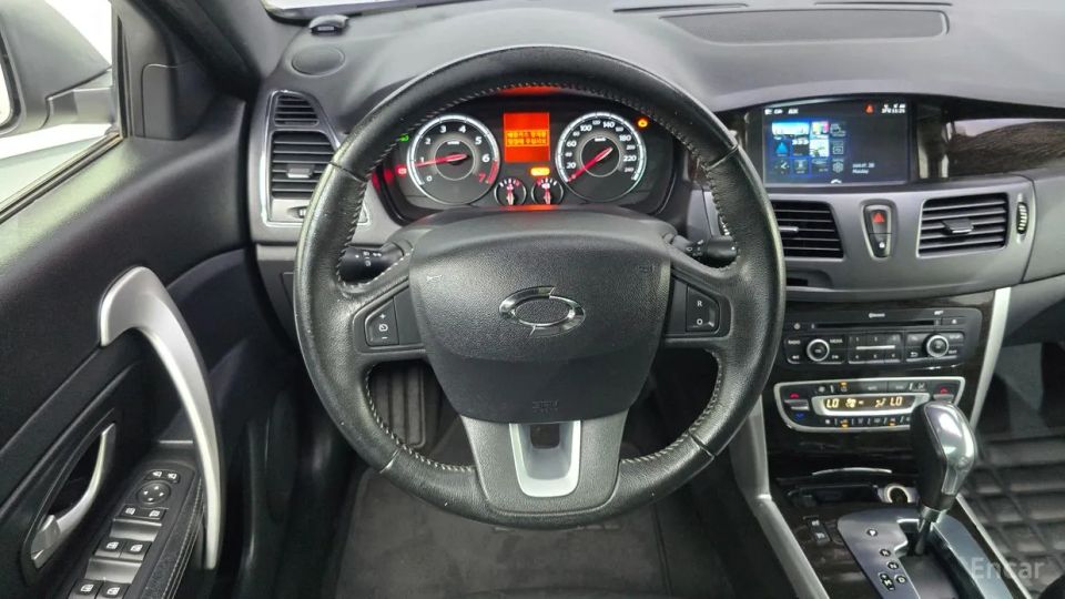 Renault-KoreaSamsung SM5