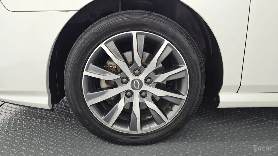 Renault-KoreaSamsung SM5