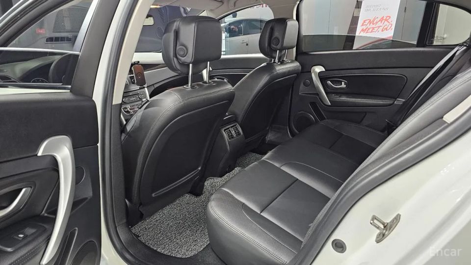 Renault-KoreaSamsung SM5