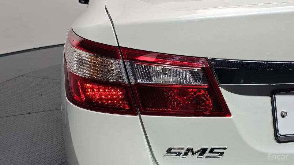 Renault-KoreaSamsung SM5