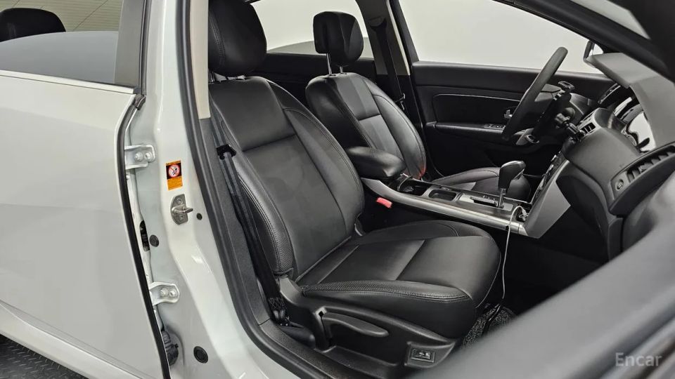 Renault-KoreaSamsung SM5