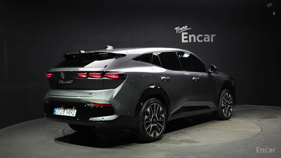 Renault-KoreaSamsung Filante