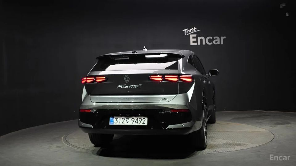 Renault-KoreaSamsung Filante