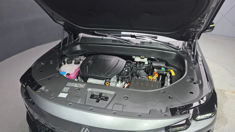 Renault-KoreaSamsung Filante