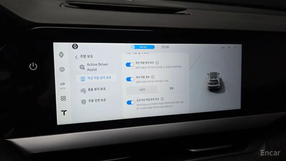 Renault-KoreaSamsung Filante