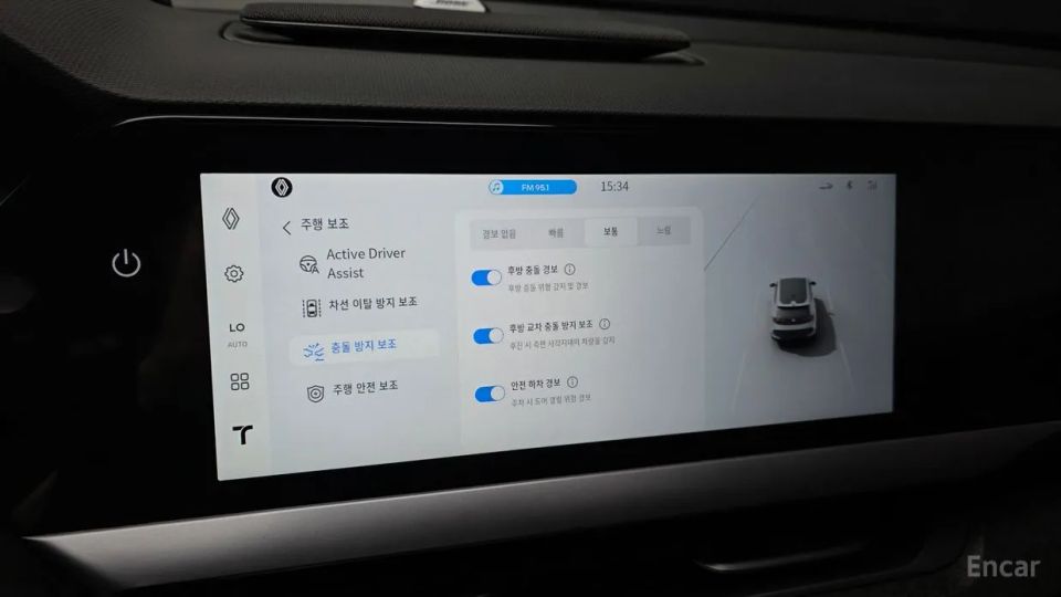 Renault-KoreaSamsung Filante