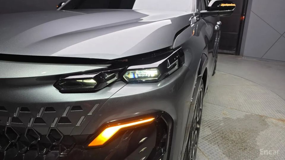 Renault-KoreaSamsung Filante