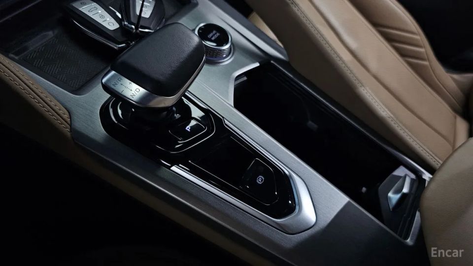 Renault-KoreaSamsung Grand Koleos