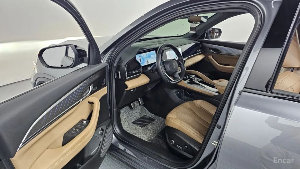 Renault-KoreaSamsung Grand Koleos