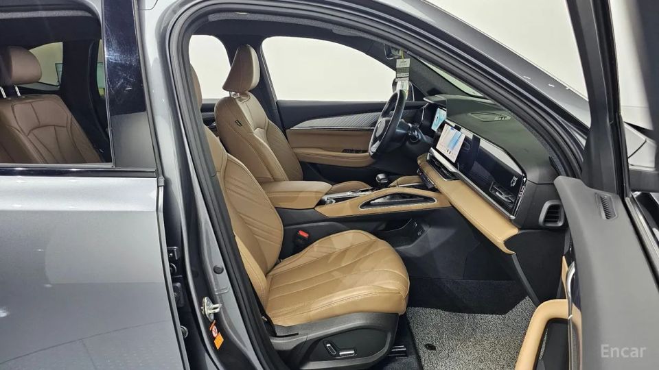 Renault-KoreaSamsung Grand Koleos