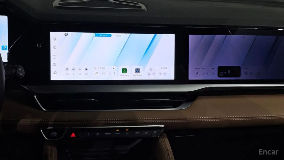 Renault-KoreaSamsung Grand Koleos